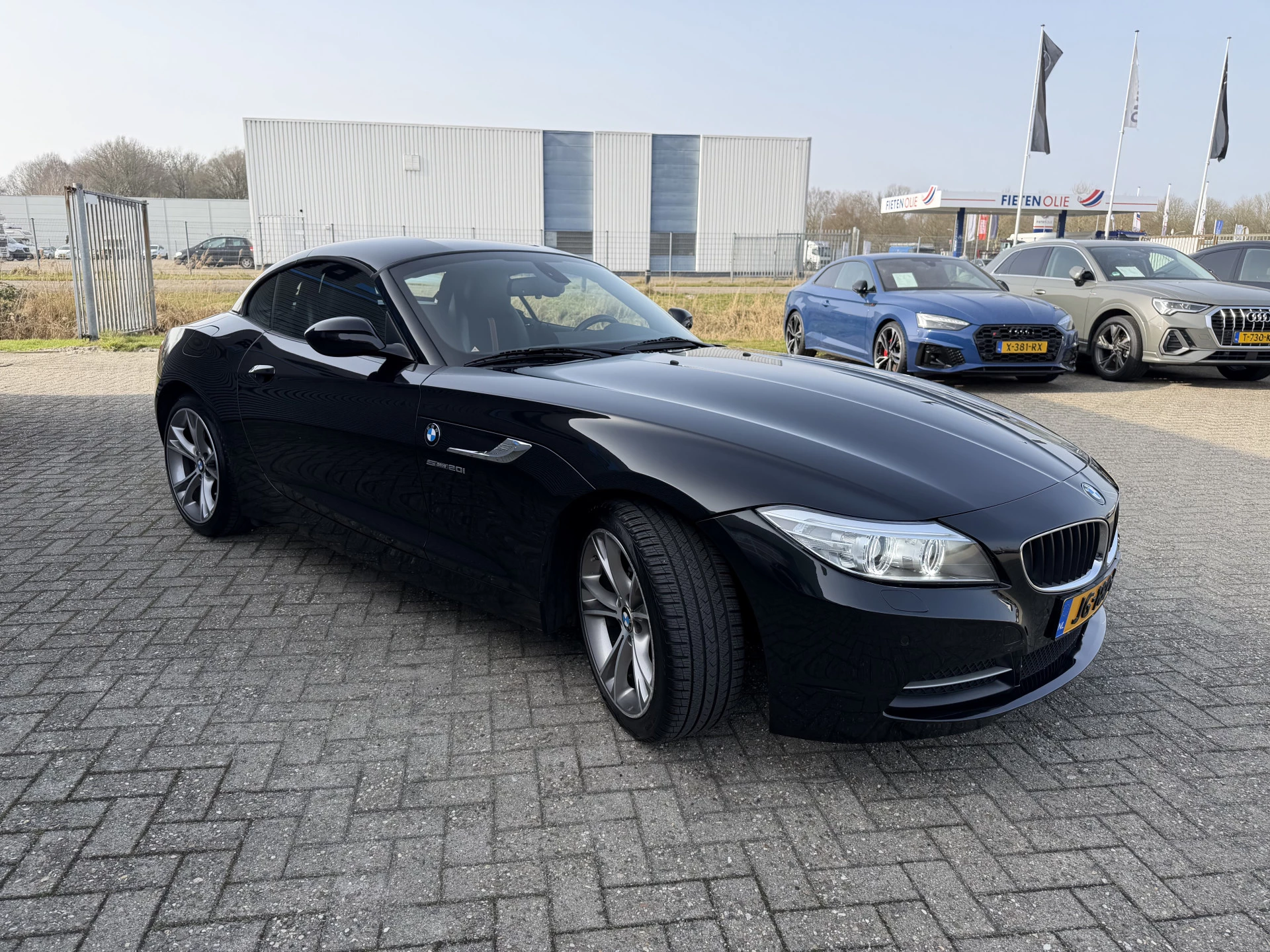 Hoofdafbeelding BMW Z4