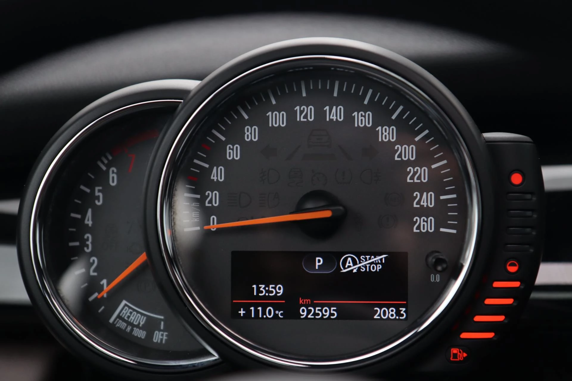 Hoofdafbeelding MINI Cooper