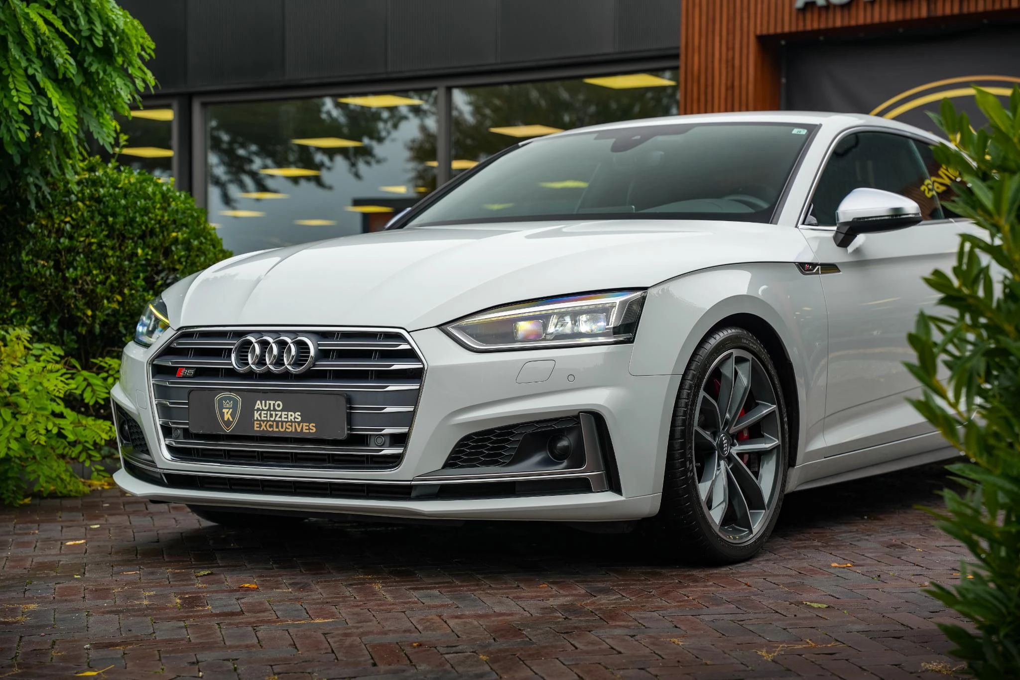 Hoofdafbeelding Audi A5