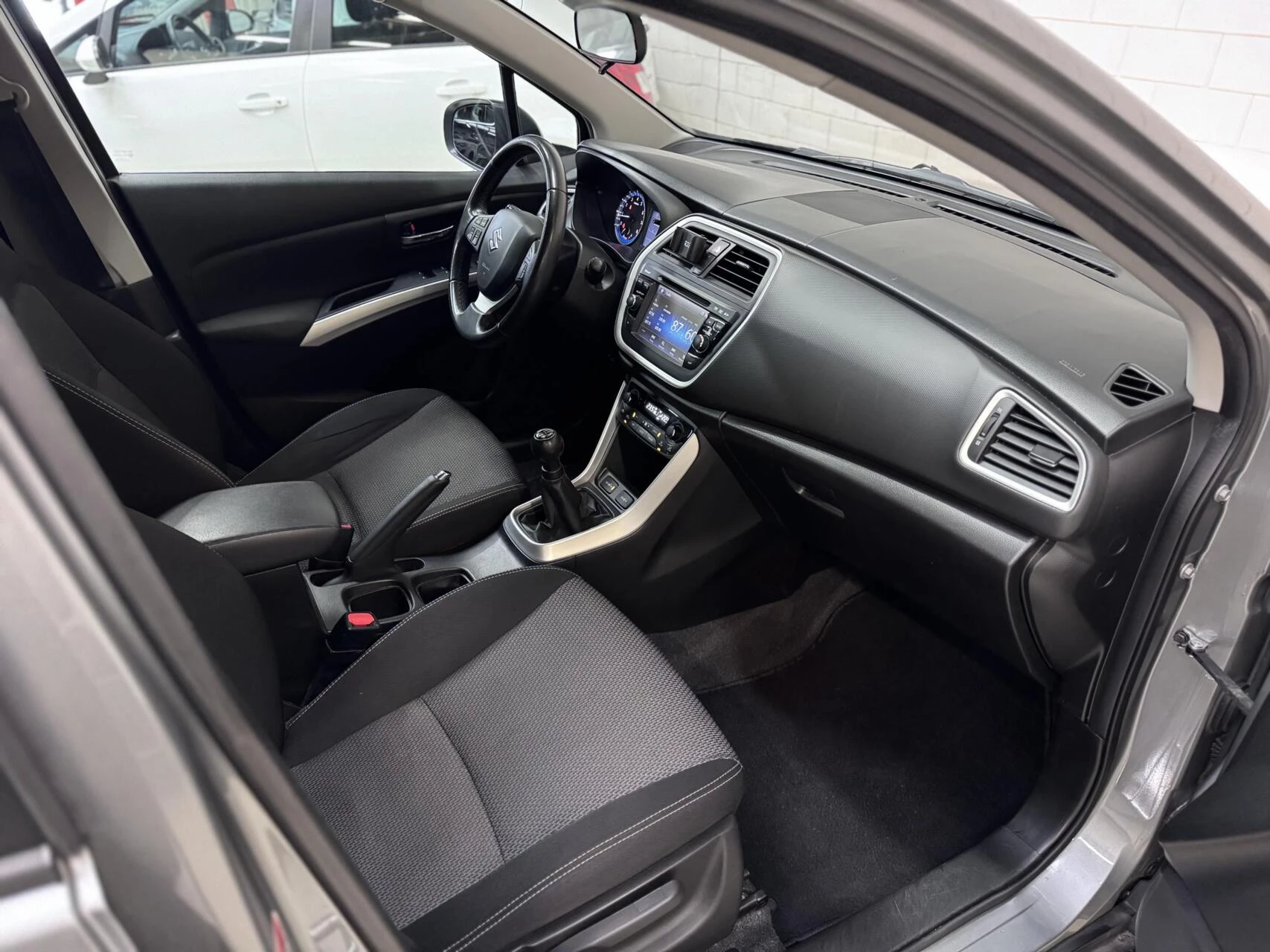 Hoofdafbeelding Suzuki S-Cross