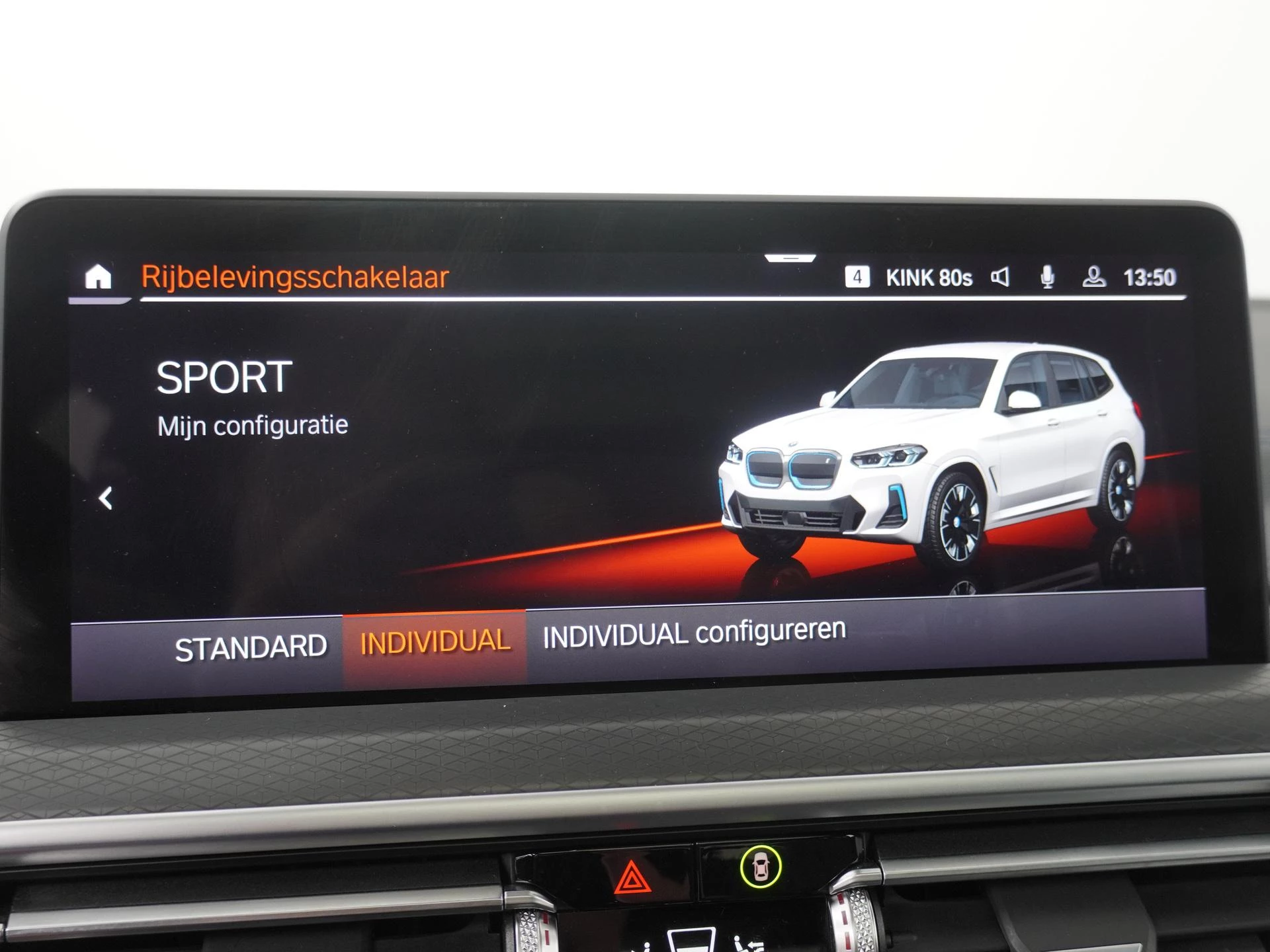 Hoofdafbeelding BMW iX3