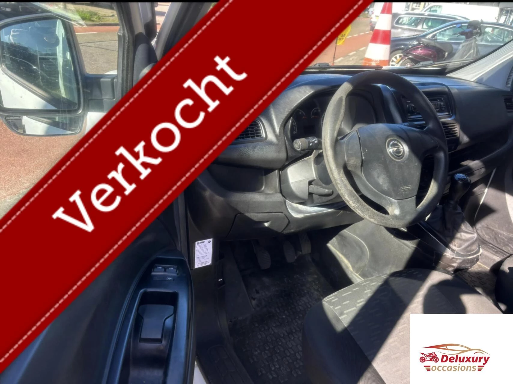 Hoofdafbeelding Opel Combo