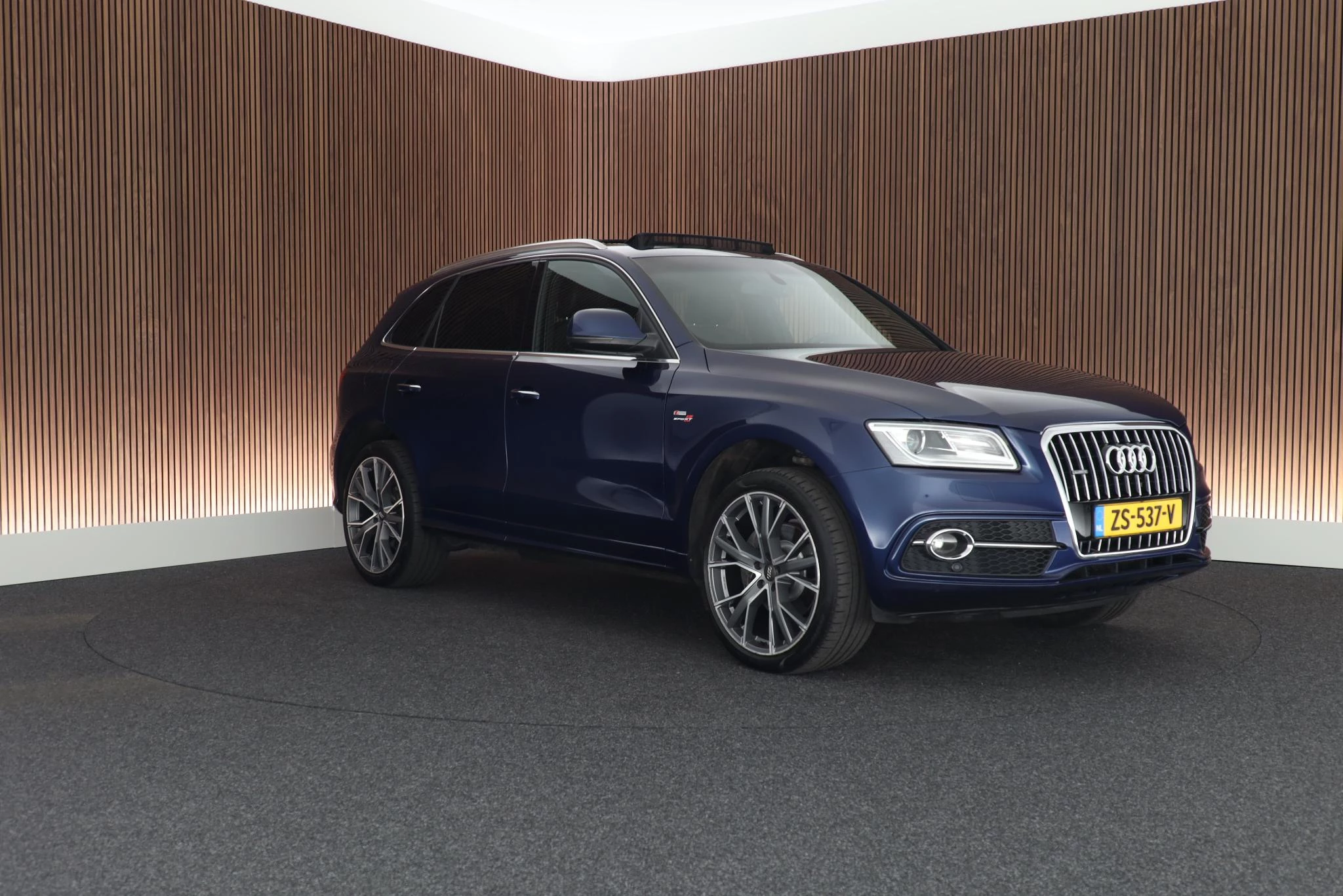 Hoofdafbeelding Audi Q5