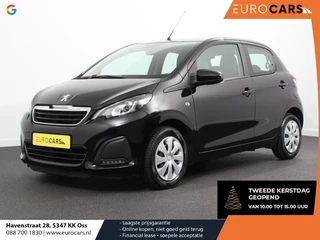 Peugeot 108 1.0 e-VTi Active | Airco | Electrisch pakket | Bluetooth | Led | 5 deurs