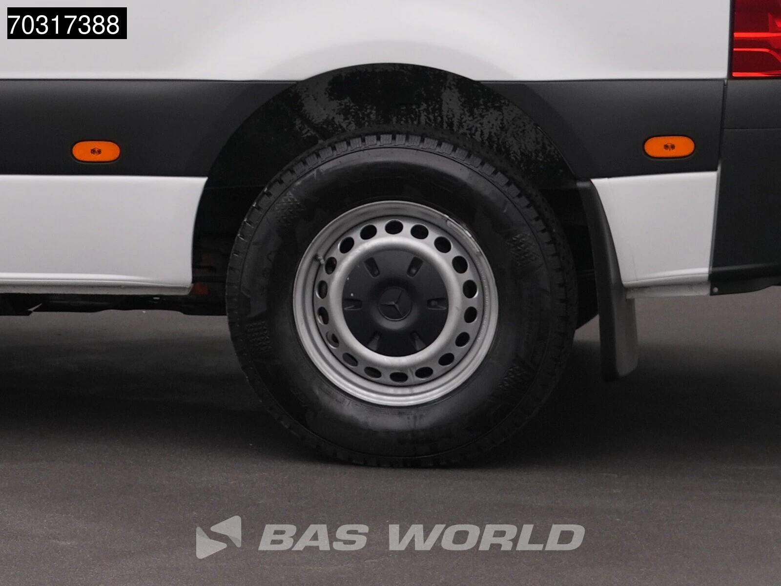 Hoofdafbeelding Mercedes-Benz eSprinter