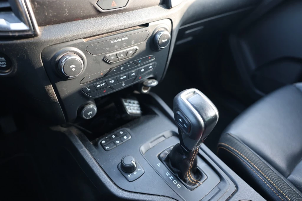 Hoofdafbeelding Ford Ranger