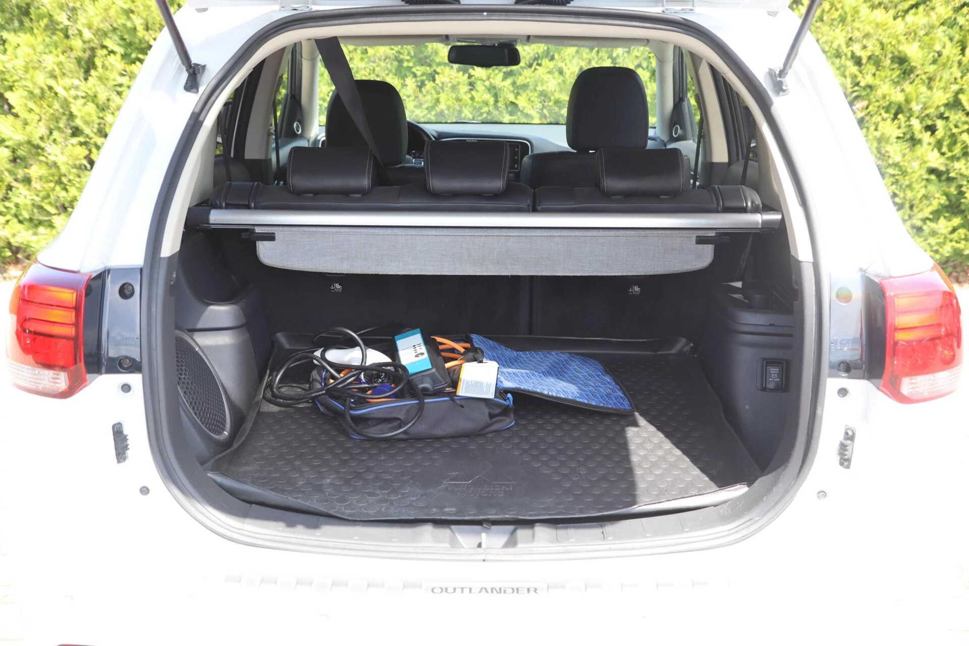 Hoofdafbeelding Mitsubishi Outlander