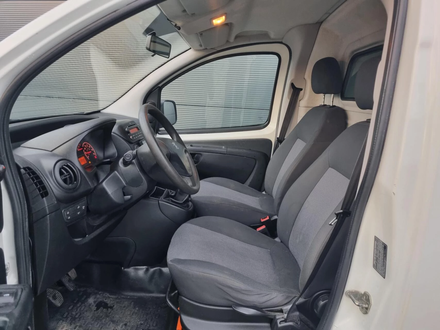 Hoofdafbeelding Peugeot Bipper