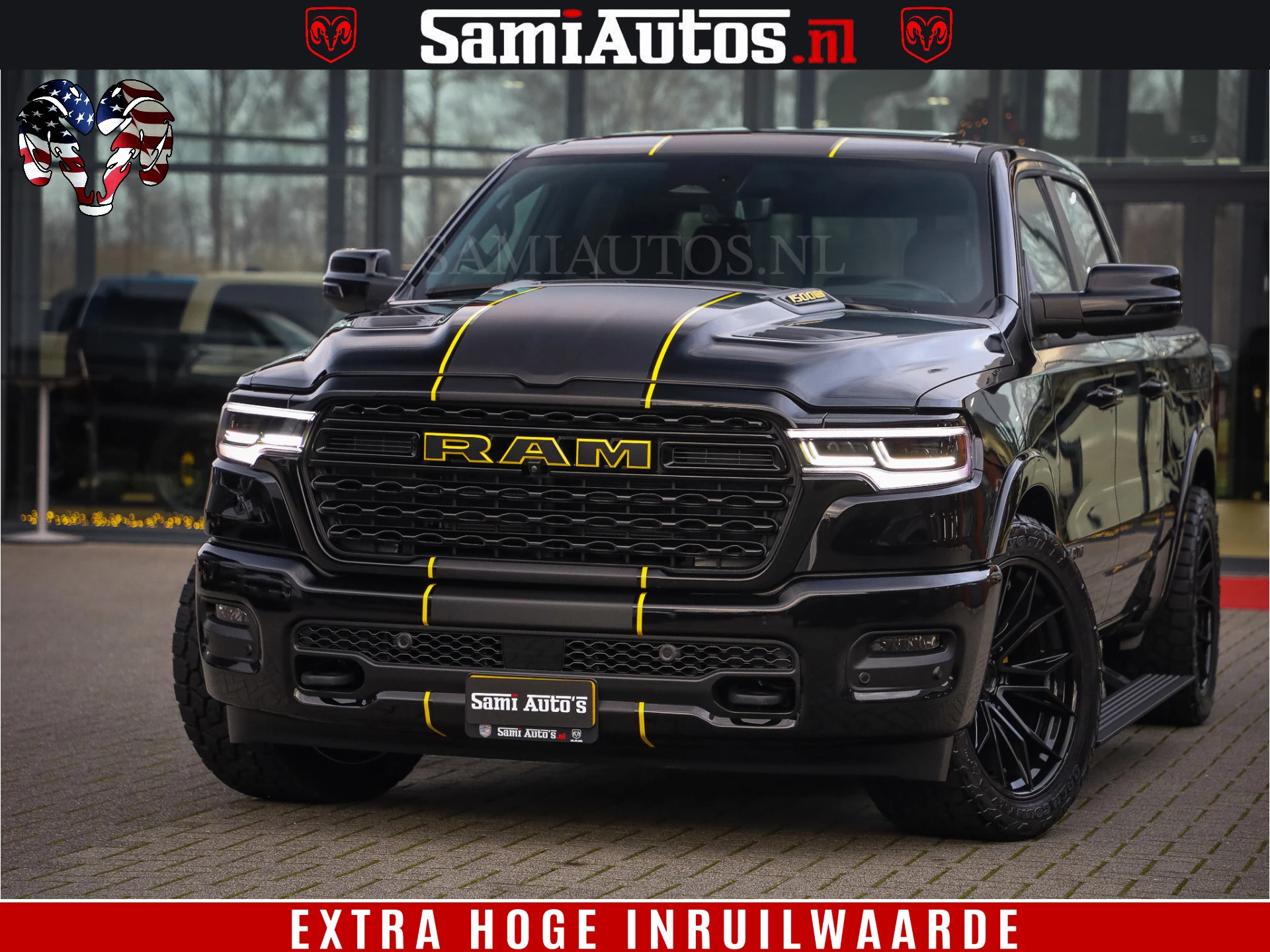 Hoofdafbeelding Dodge Ram 1500