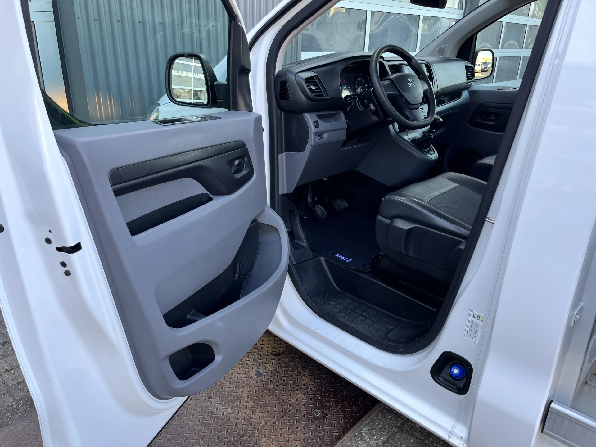 Hoofdafbeelding Citroën Jumpy