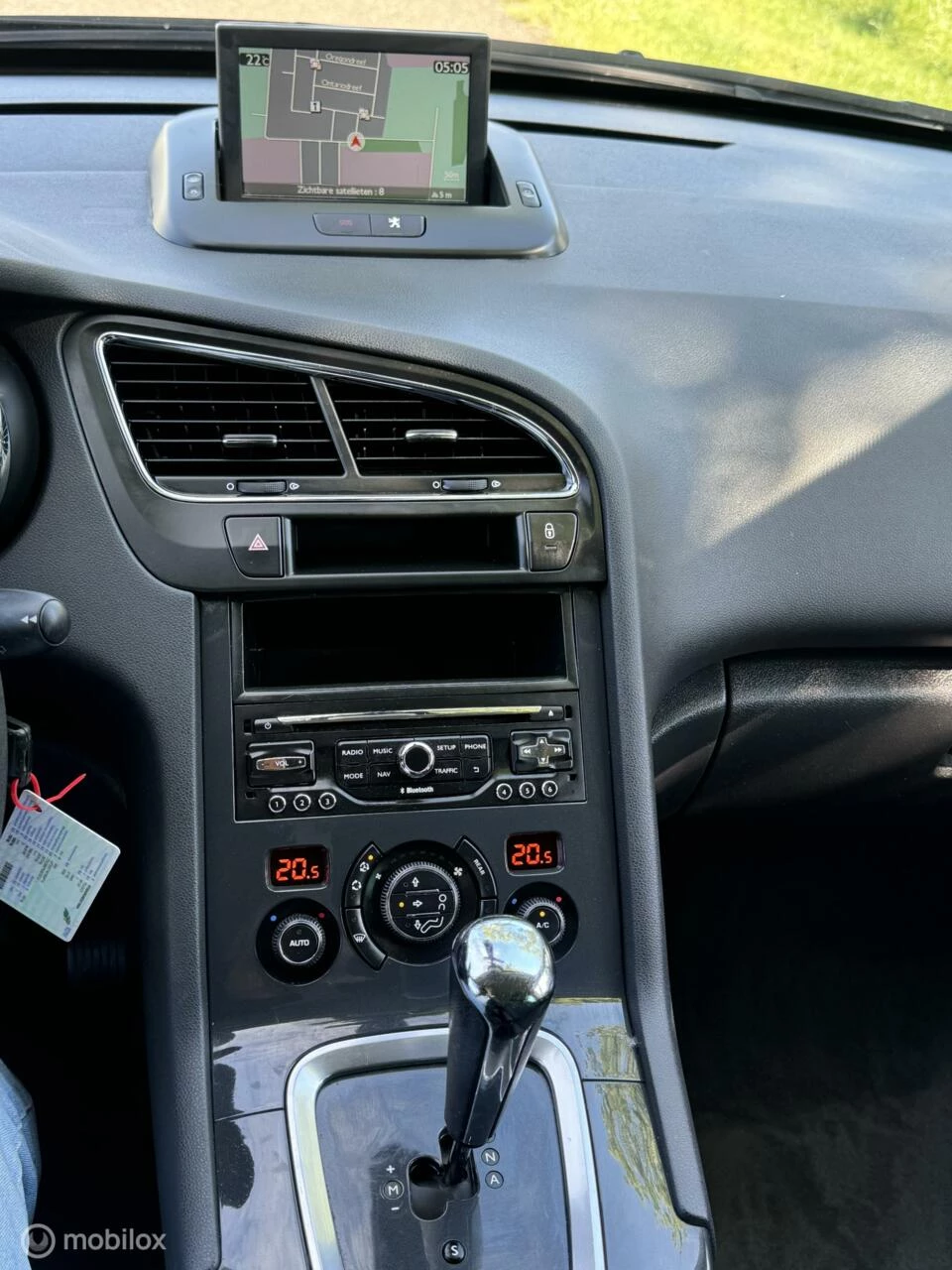 Hoofdafbeelding Peugeot 5008