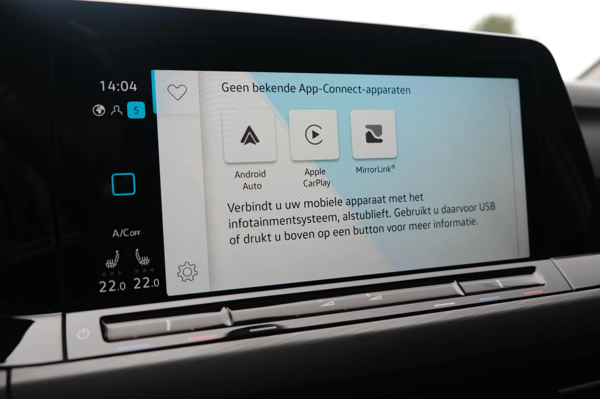 Hoofdafbeelding Volkswagen Golf