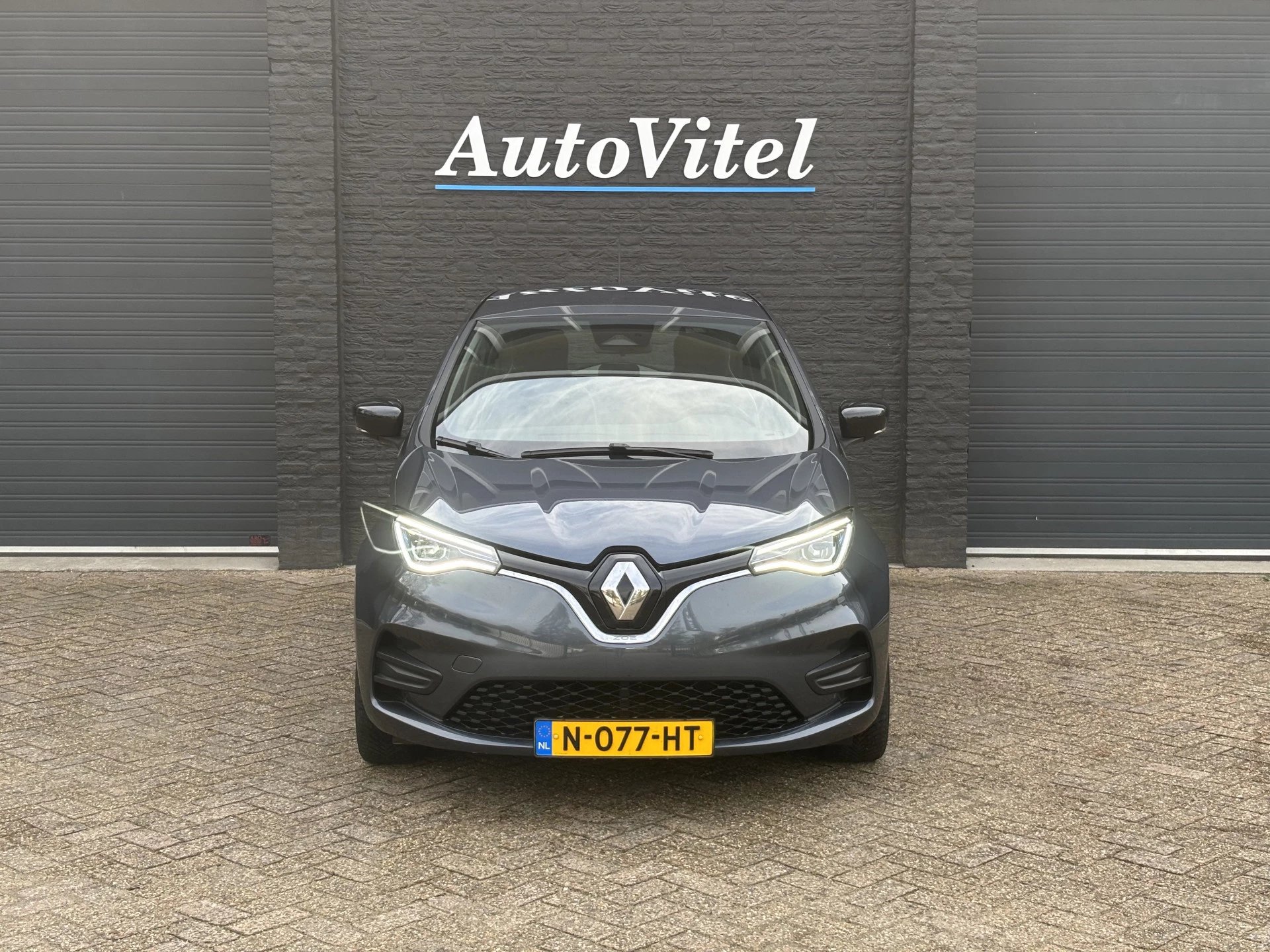 Hoofdafbeelding Renault ZOE