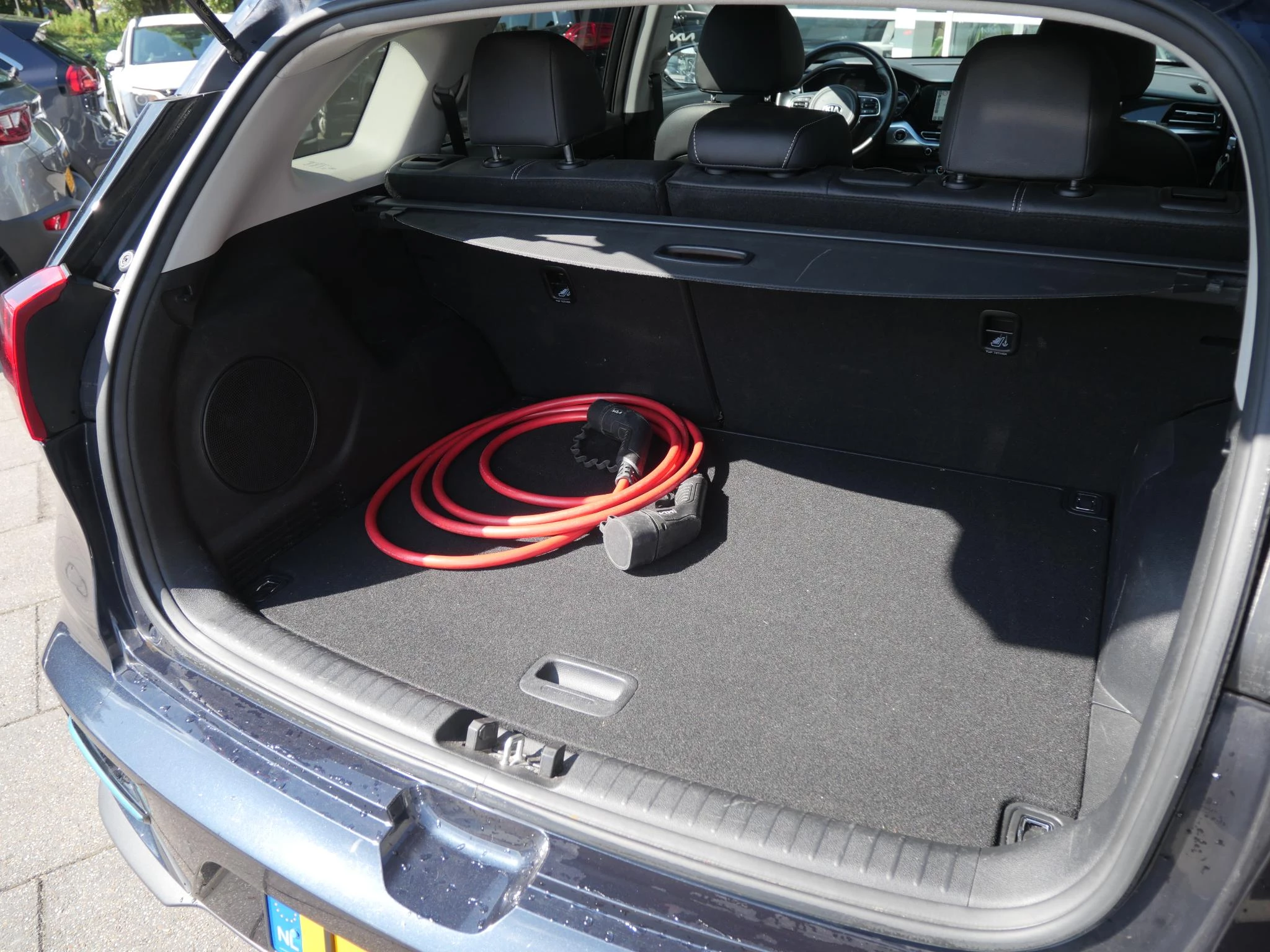 Hoofdafbeelding Kia e-Niro