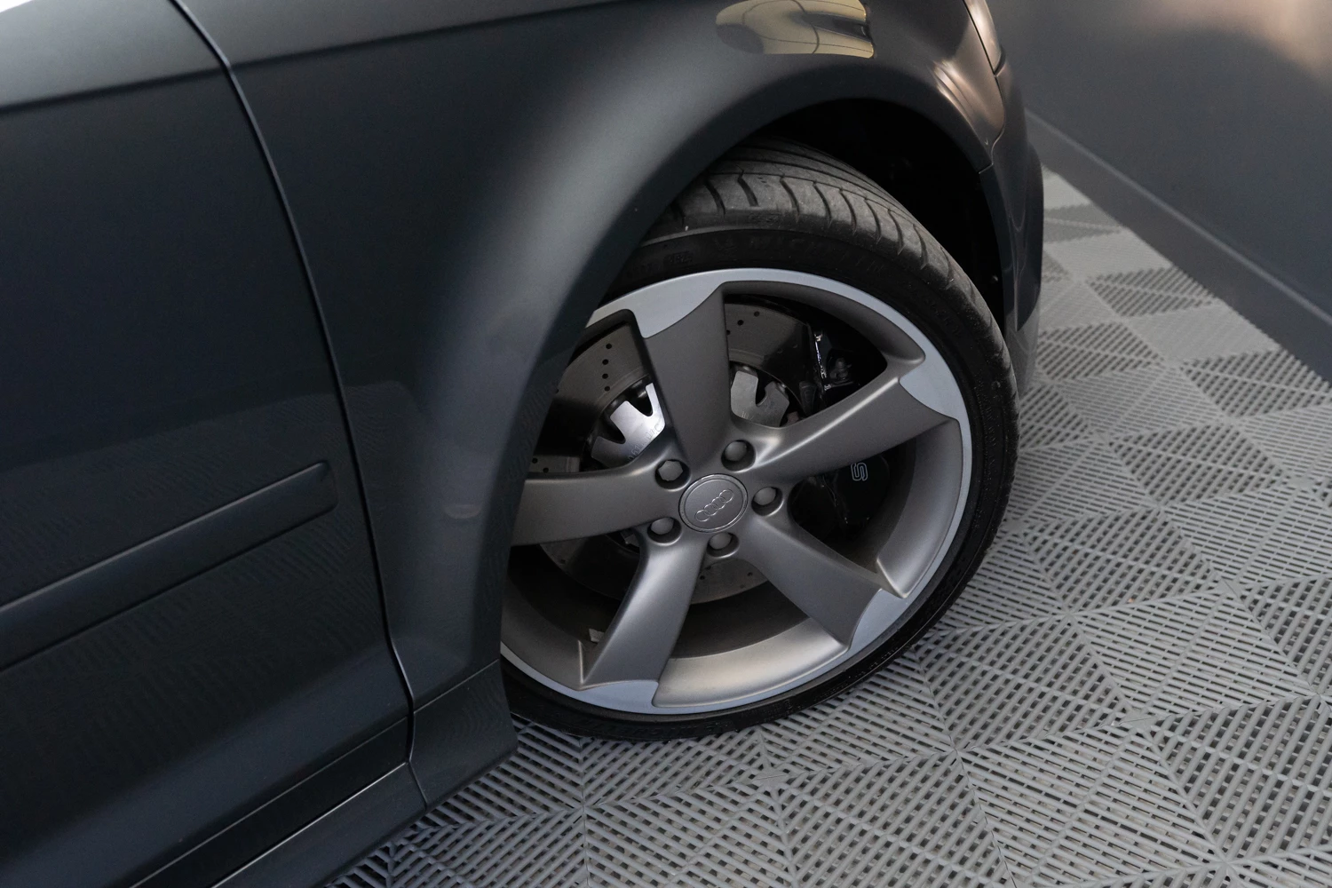 Hoofdafbeelding Audi RS3