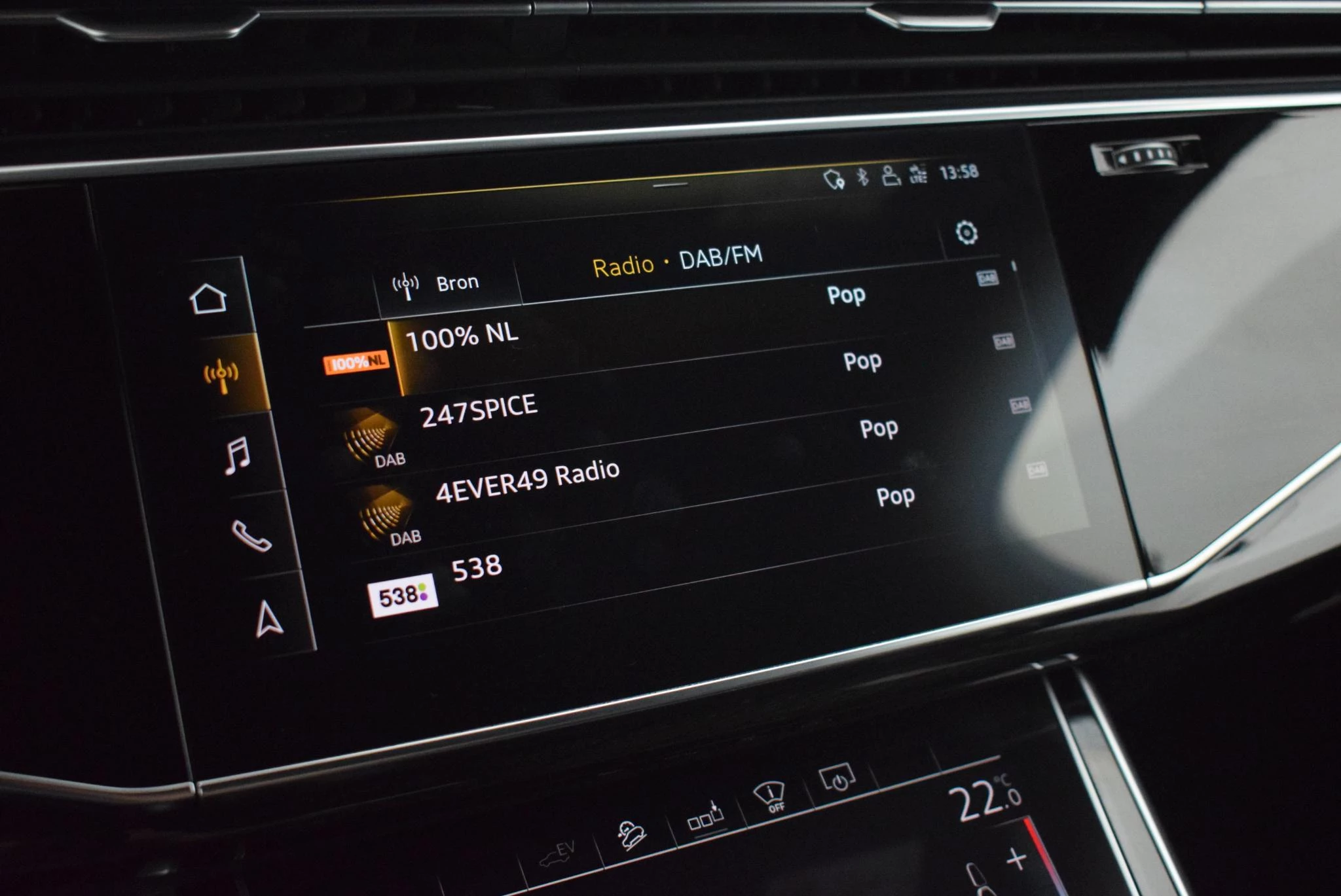 Hoofdafbeelding Audi Q7