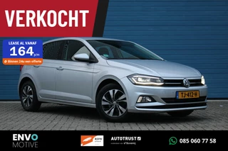 Volkswagen Polo 1.0 TSI Comfortline LED/Navi/PDC/ACC/Carplay