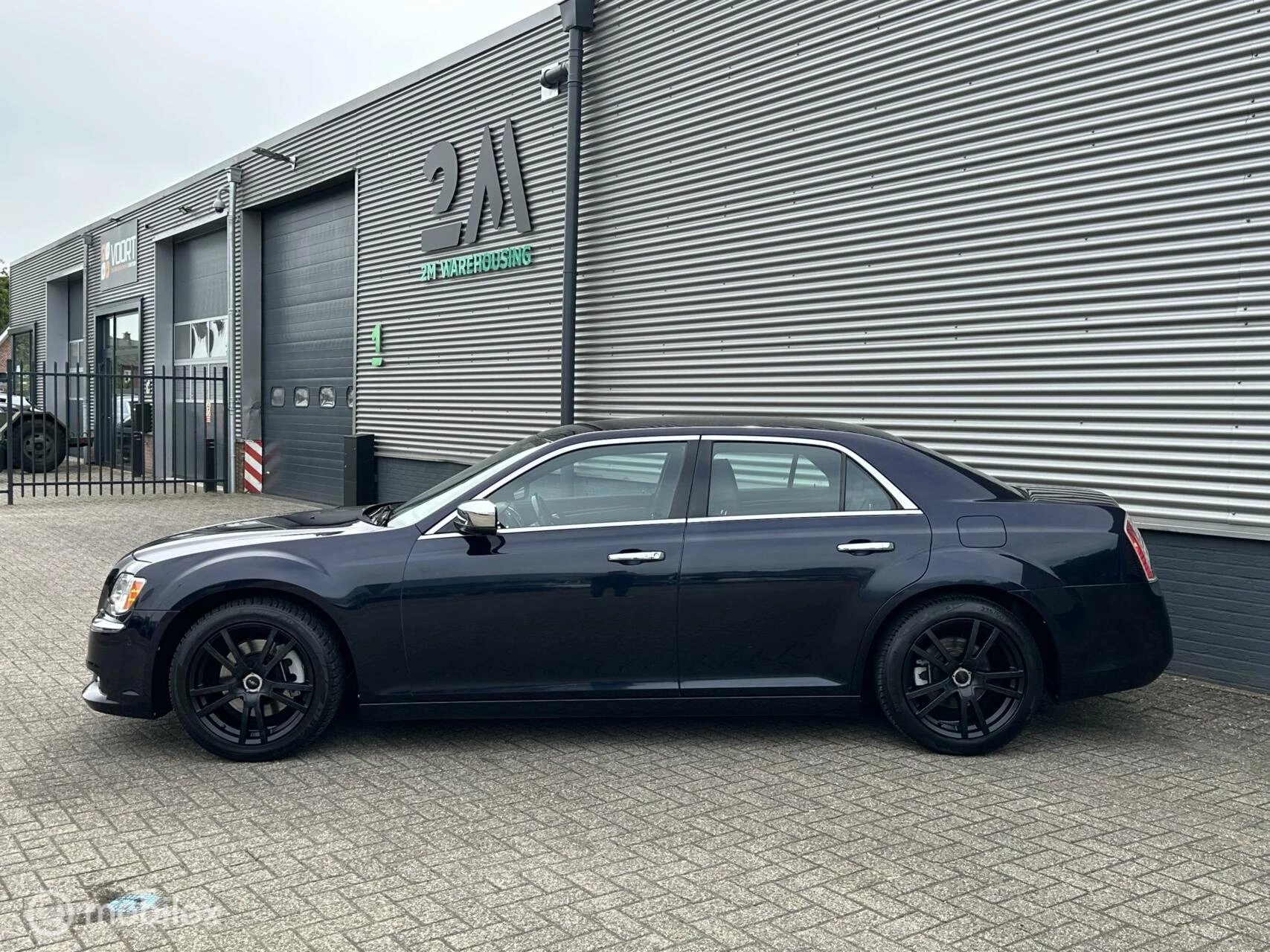 Hoofdafbeelding Lancia Thema