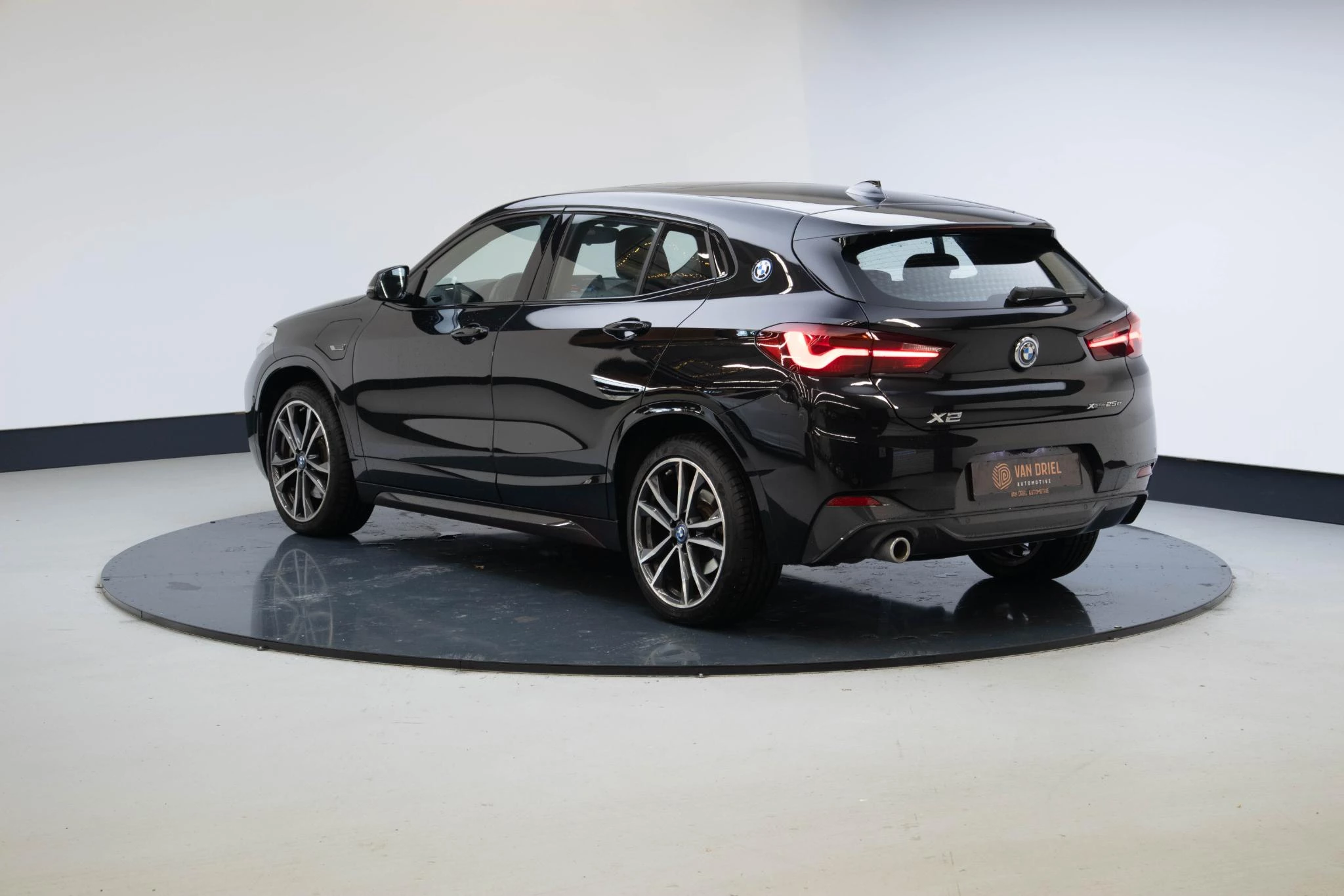 Hoofdafbeelding BMW X2