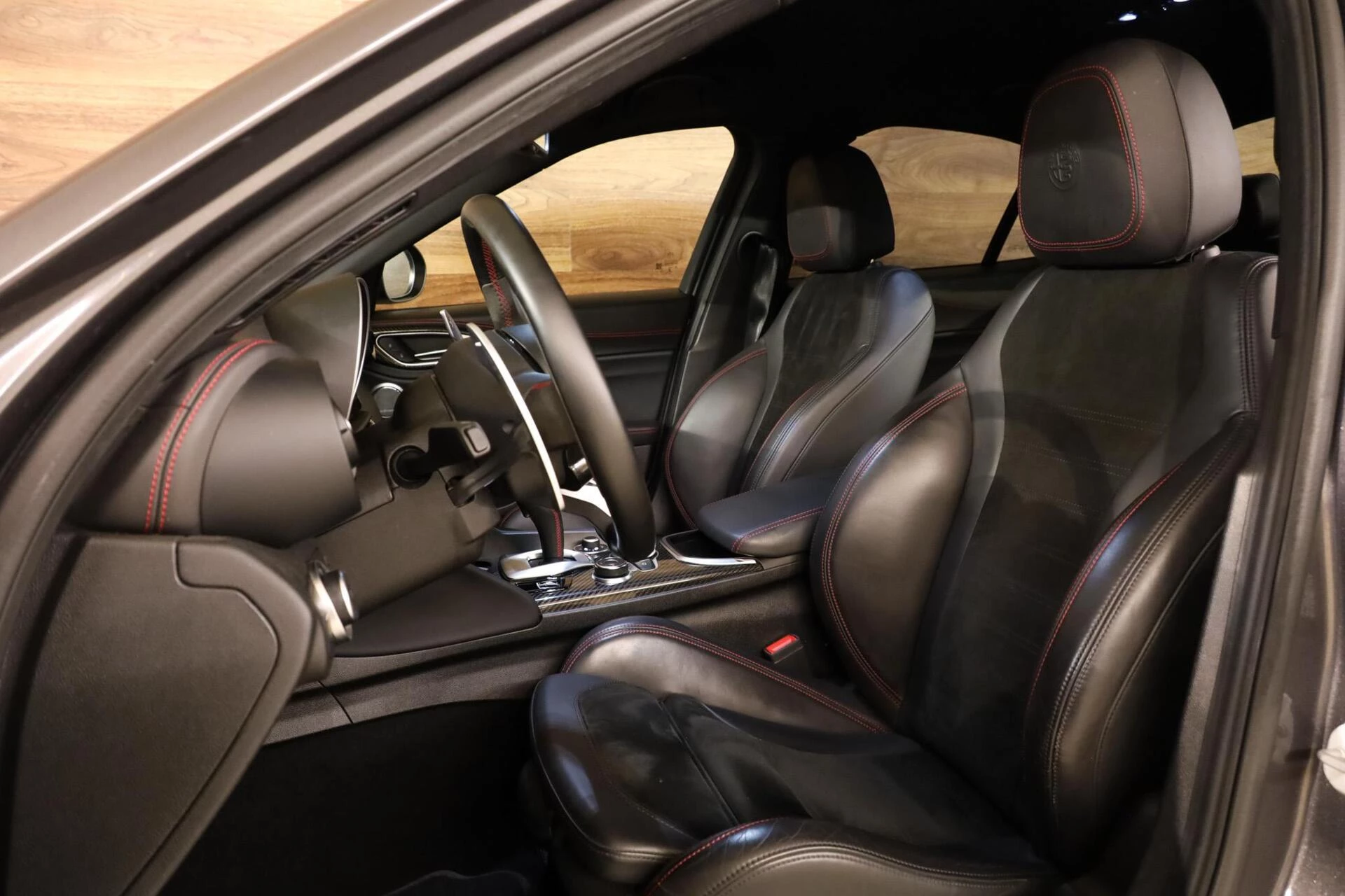Hoofdafbeelding Alfa Romeo Giulia