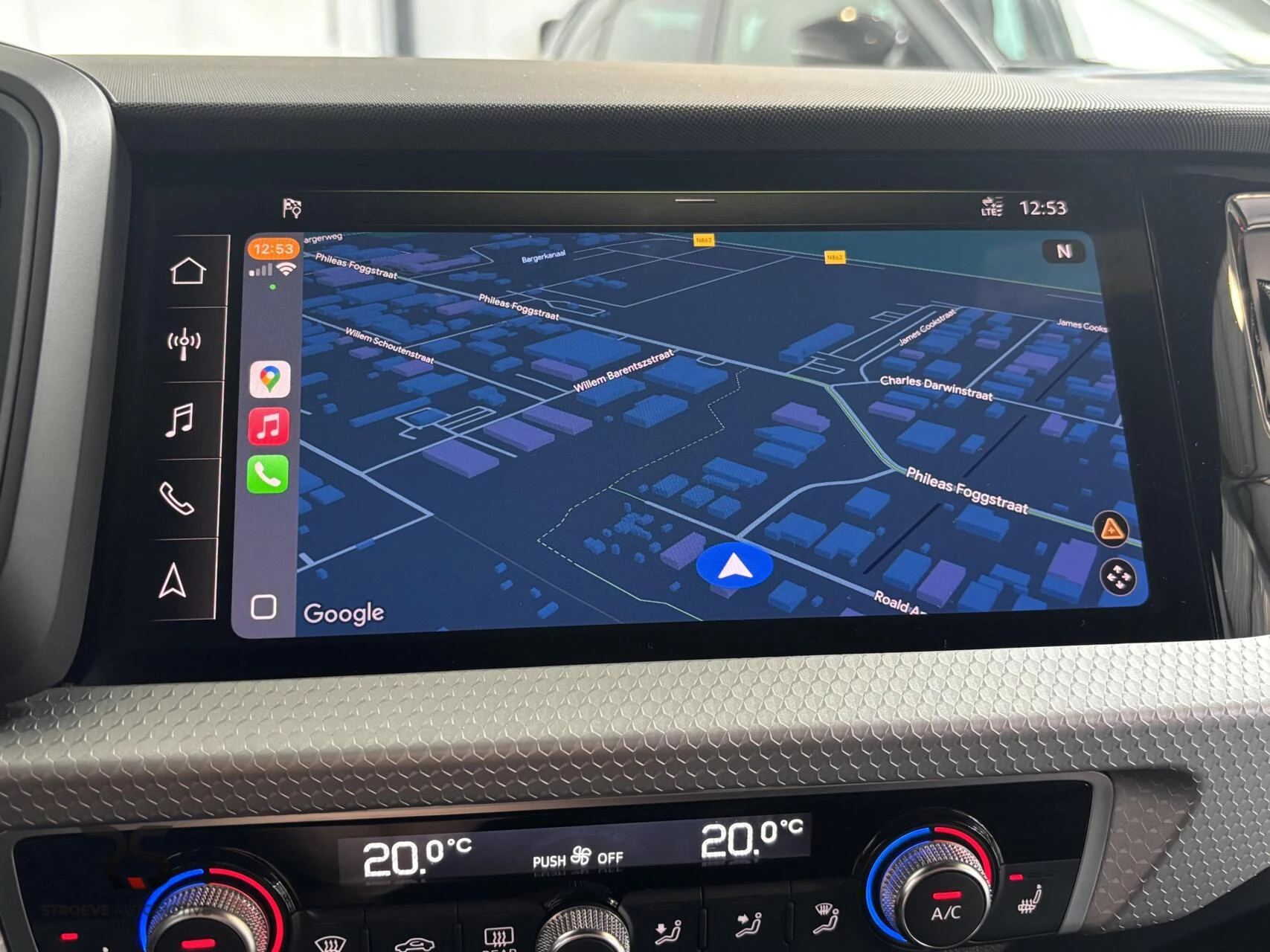 Hoofdafbeelding Audi A1 Sportback