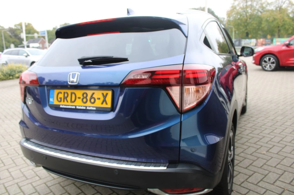 Hoofdafbeelding Honda HR-V