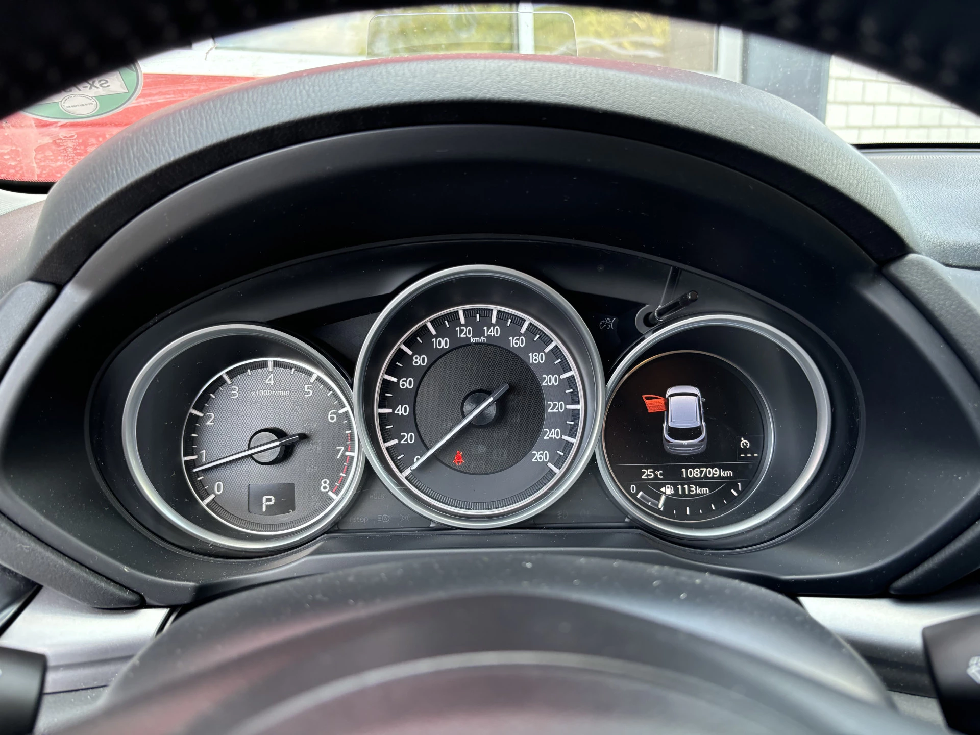 Hoofdafbeelding Mazda CX-5