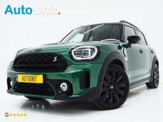 MINI Countryman Mini 1.5 Cooper S E ALL4 Facelift | Panoramadak | Leder | Harman/Kardon | HUD | Keyless | Memory | Camera | Carplay