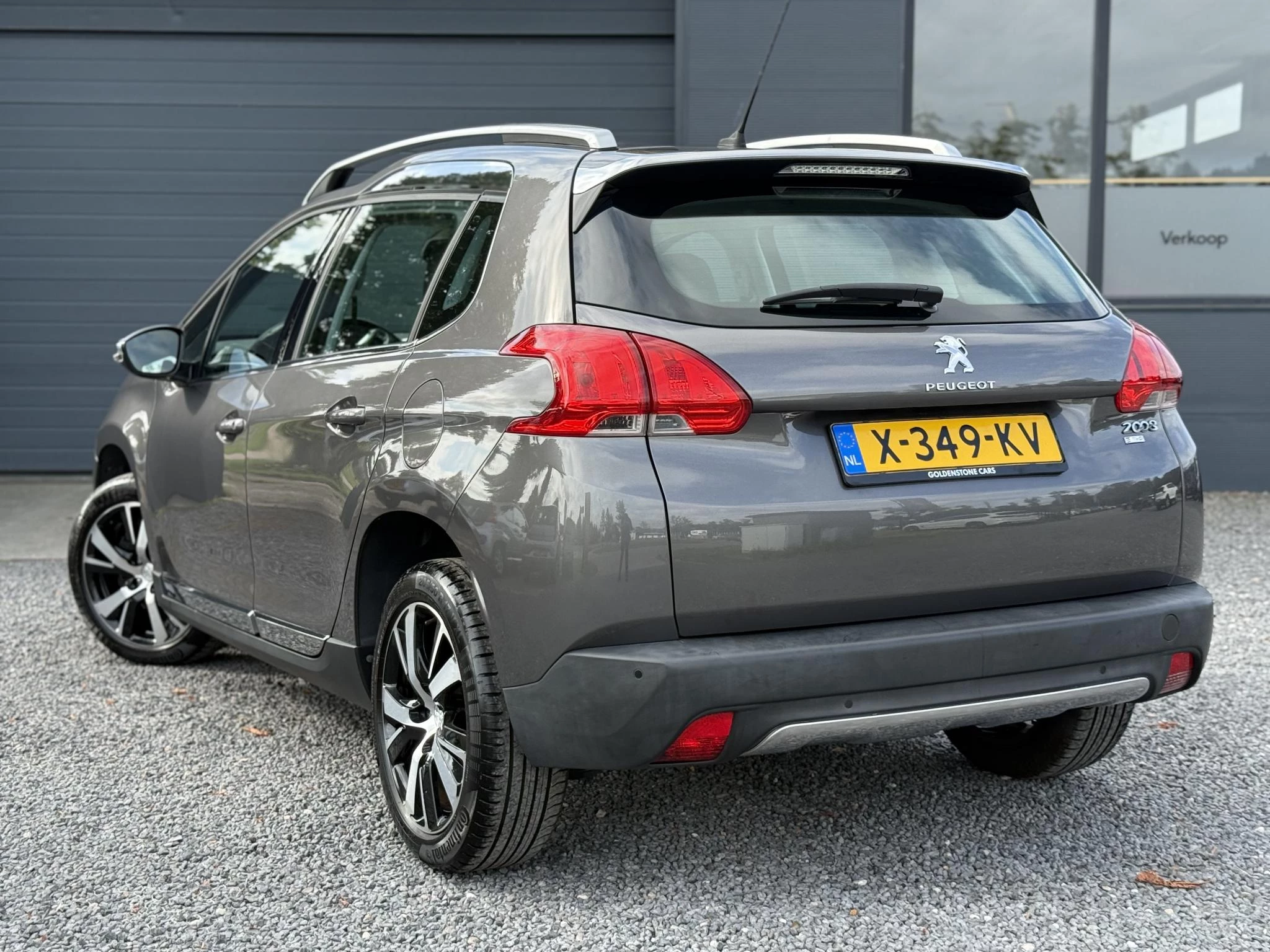 Hoofdafbeelding Peugeot 2008