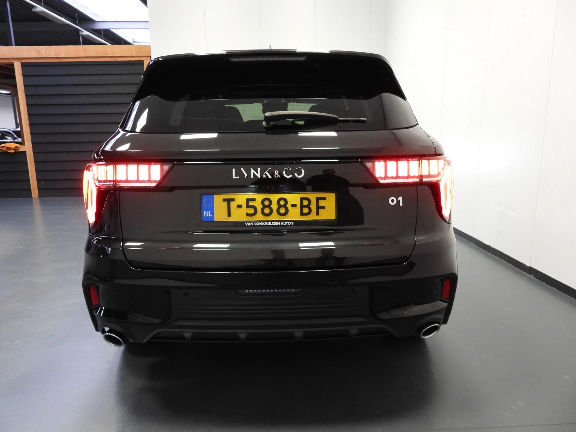 Hoofdafbeelding Lynk & Co 01