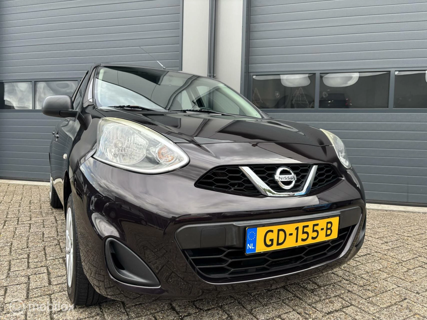 Hoofdafbeelding Nissan Micra