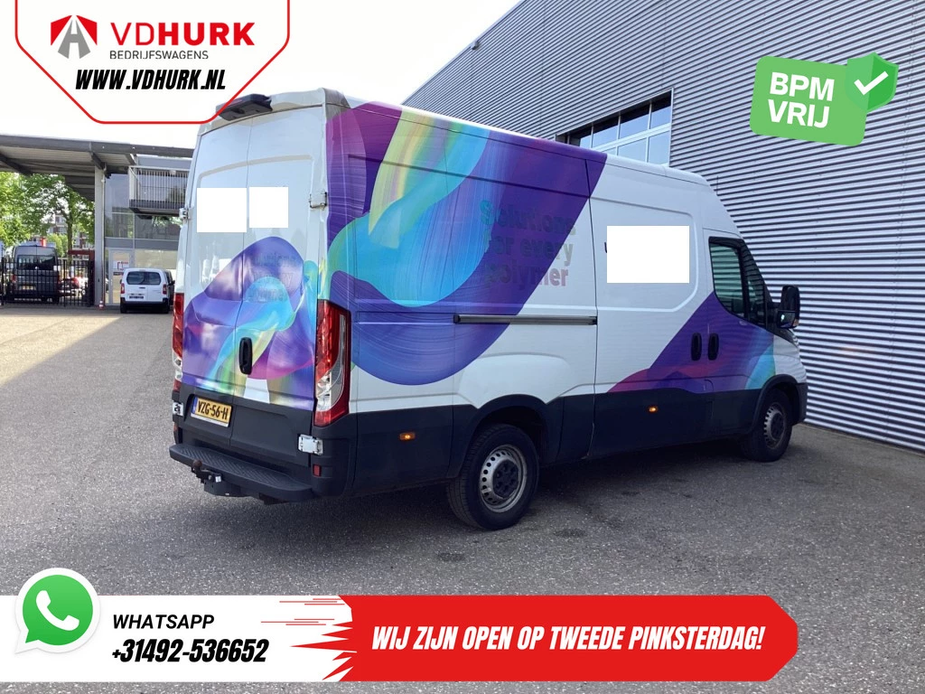 Hoofdafbeelding Iveco Daily