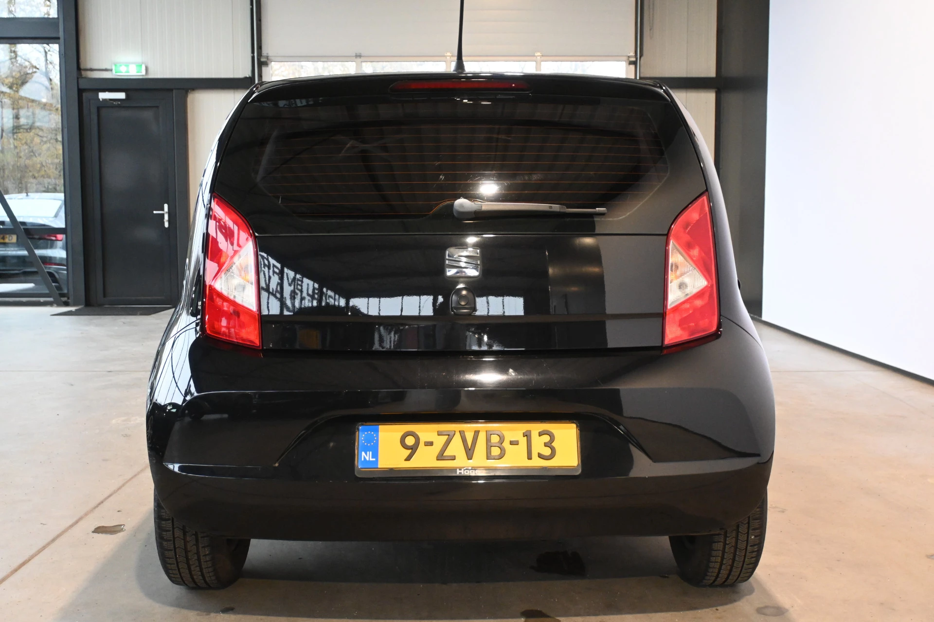 Hoofdafbeelding SEAT Mii