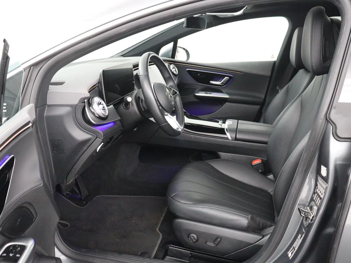 Hoofdafbeelding Mercedes-Benz EQE