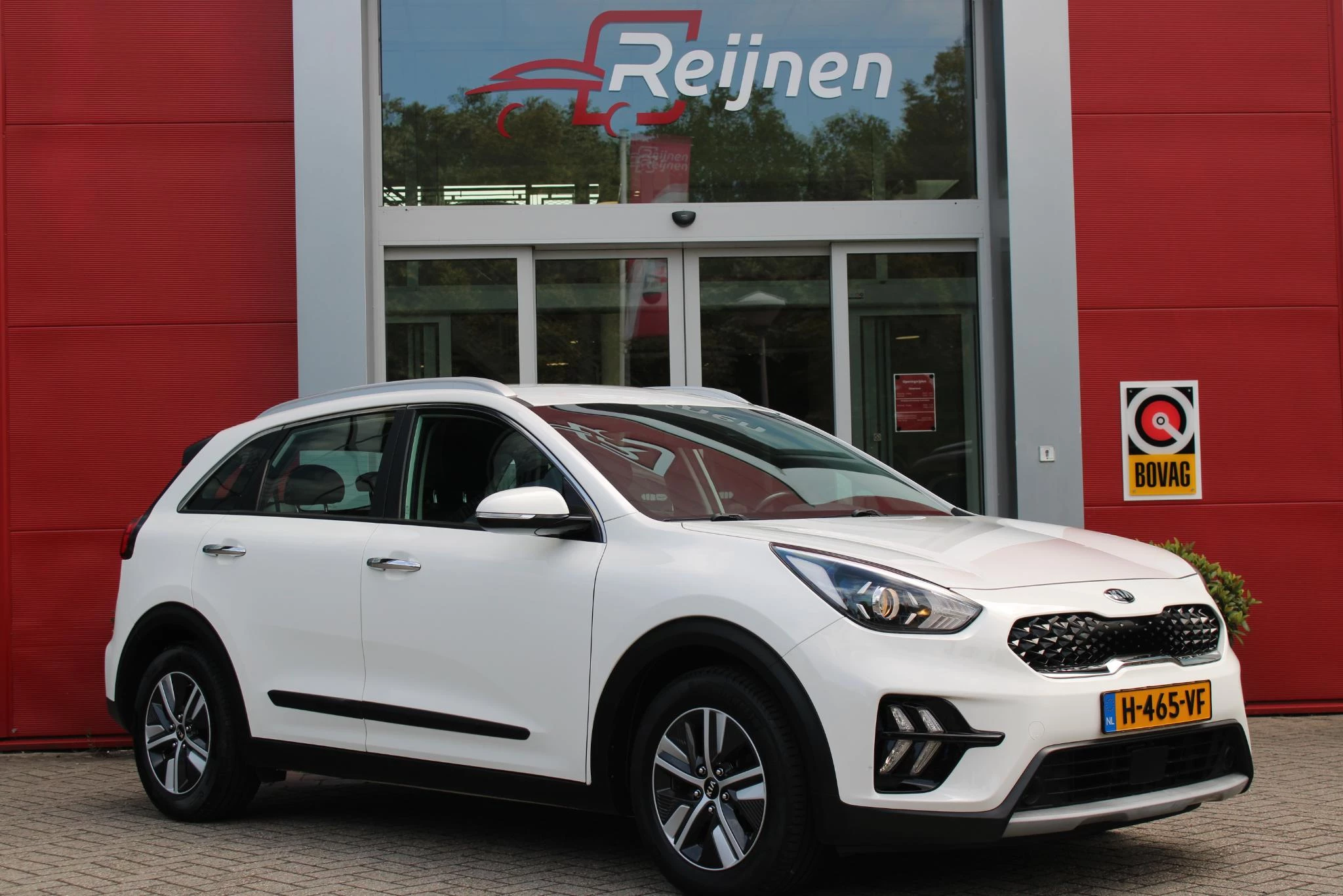 Hoofdafbeelding Kia Niro