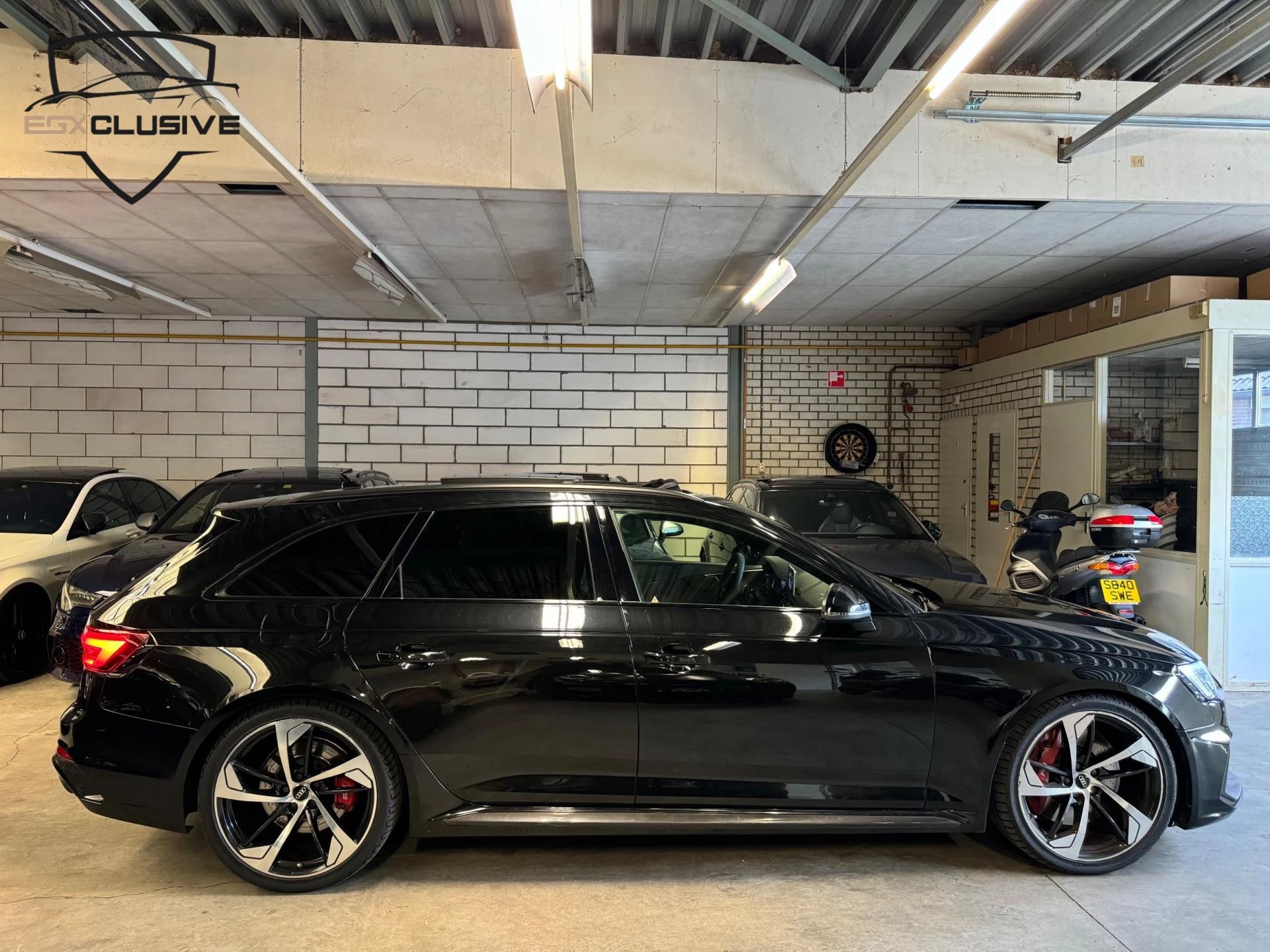 Hoofdafbeelding Audi RS4