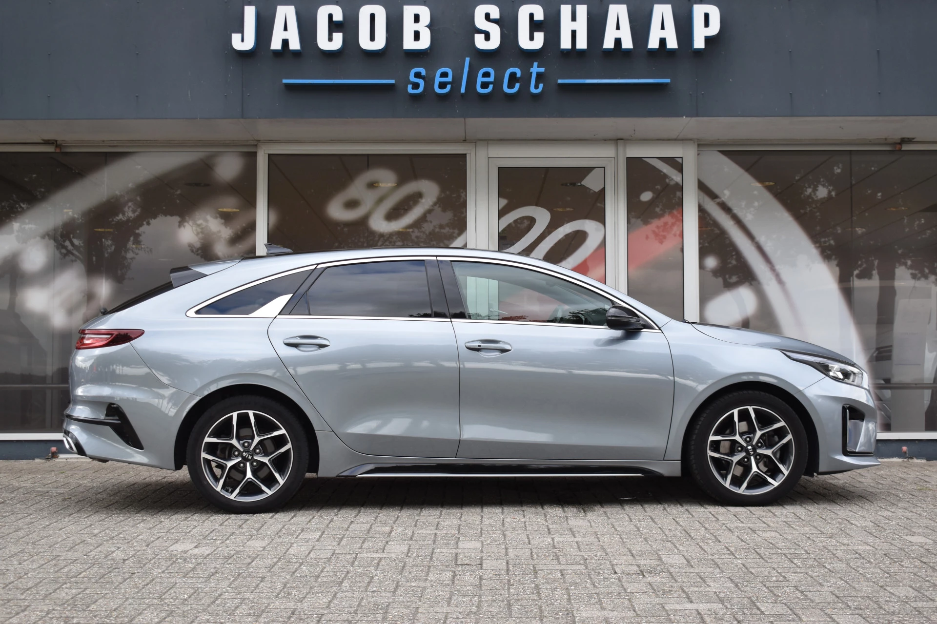 Hoofdafbeelding Kia ProCeed