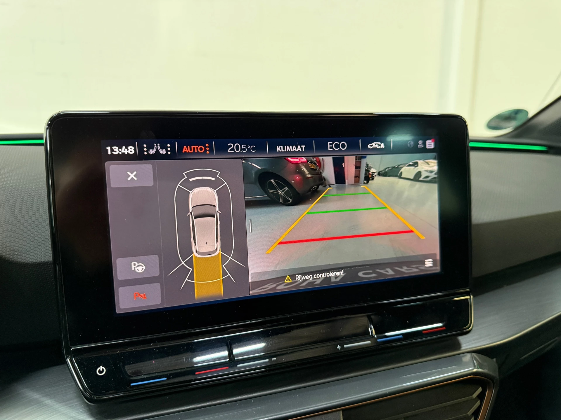 Hoofdafbeelding CUPRA Leon Sportstourer