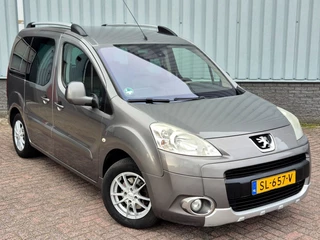 Peugeot Partner 1.6 VTi Tepee MPV 2x Schuifdeur