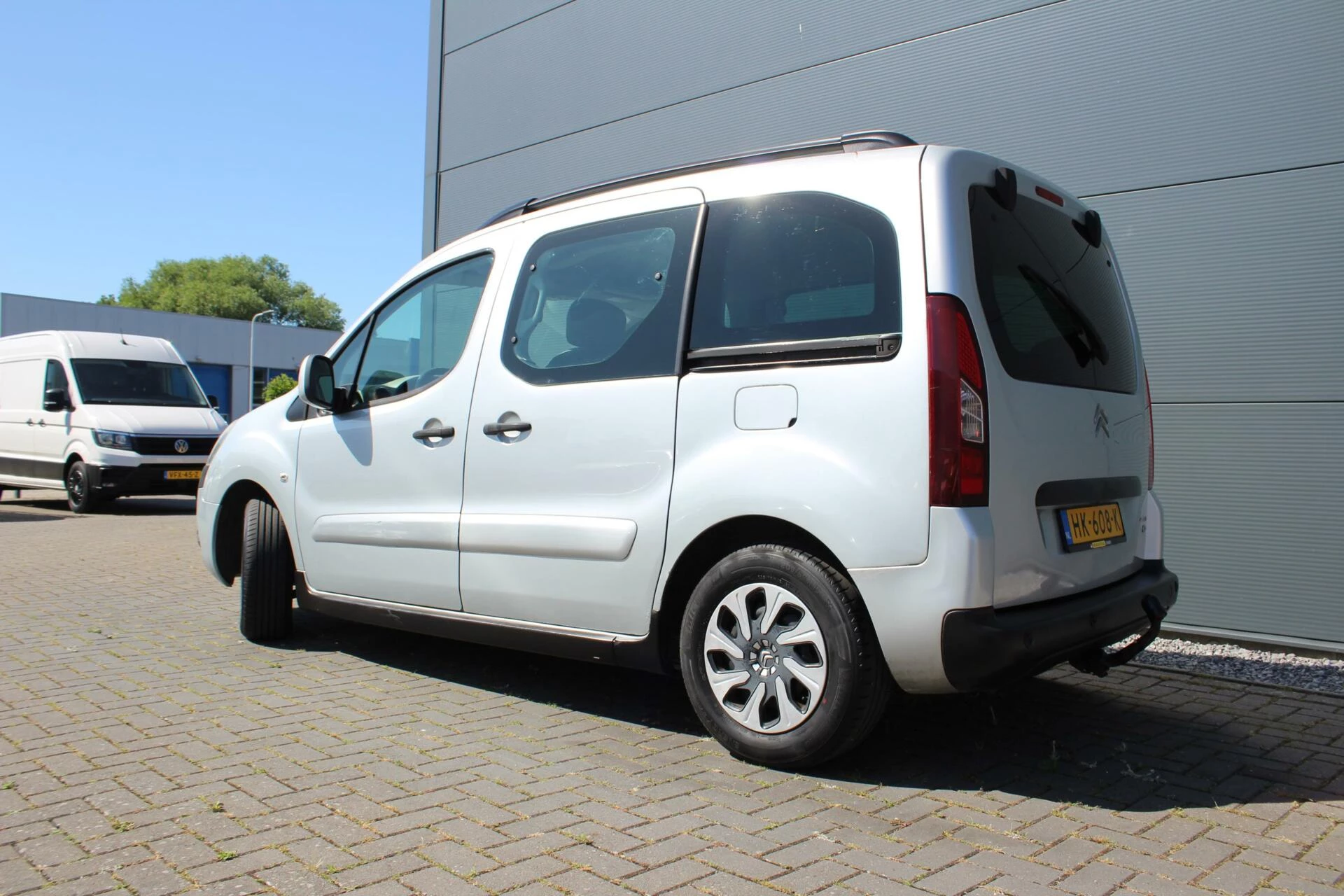 Hoofdafbeelding Citroën Berlingo