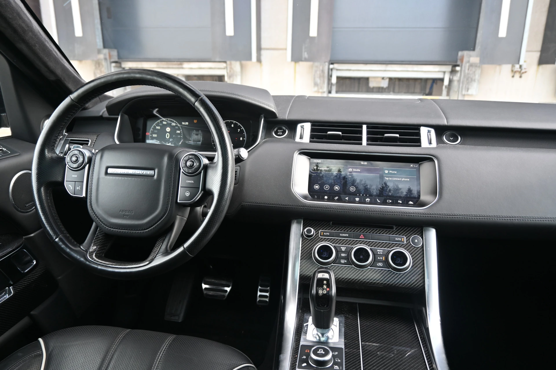 Hoofdafbeelding Land Rover Range Rover Sport