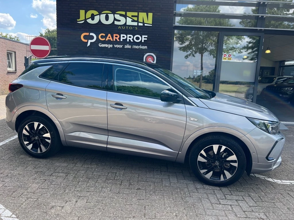 Hoofdafbeelding Opel Grandland
