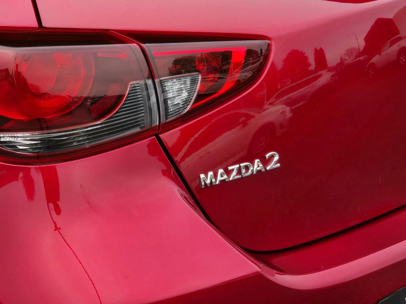 Hoofdafbeelding Mazda 2