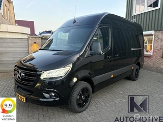 Mercedes Sprinter 317CDI L2H2|Automaat|LED|2x Schuifdeur|ACC