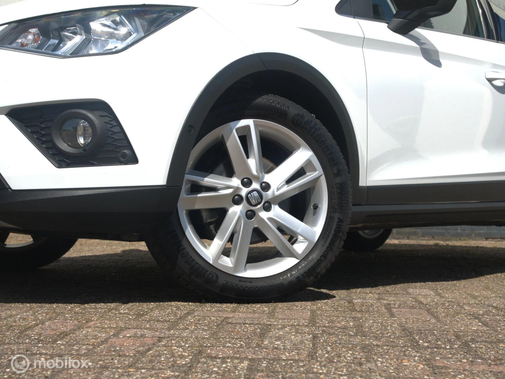 Hoofdafbeelding SEAT Arona