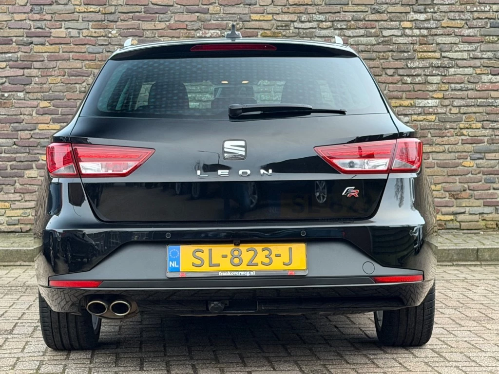 Hoofdafbeelding SEAT Leon