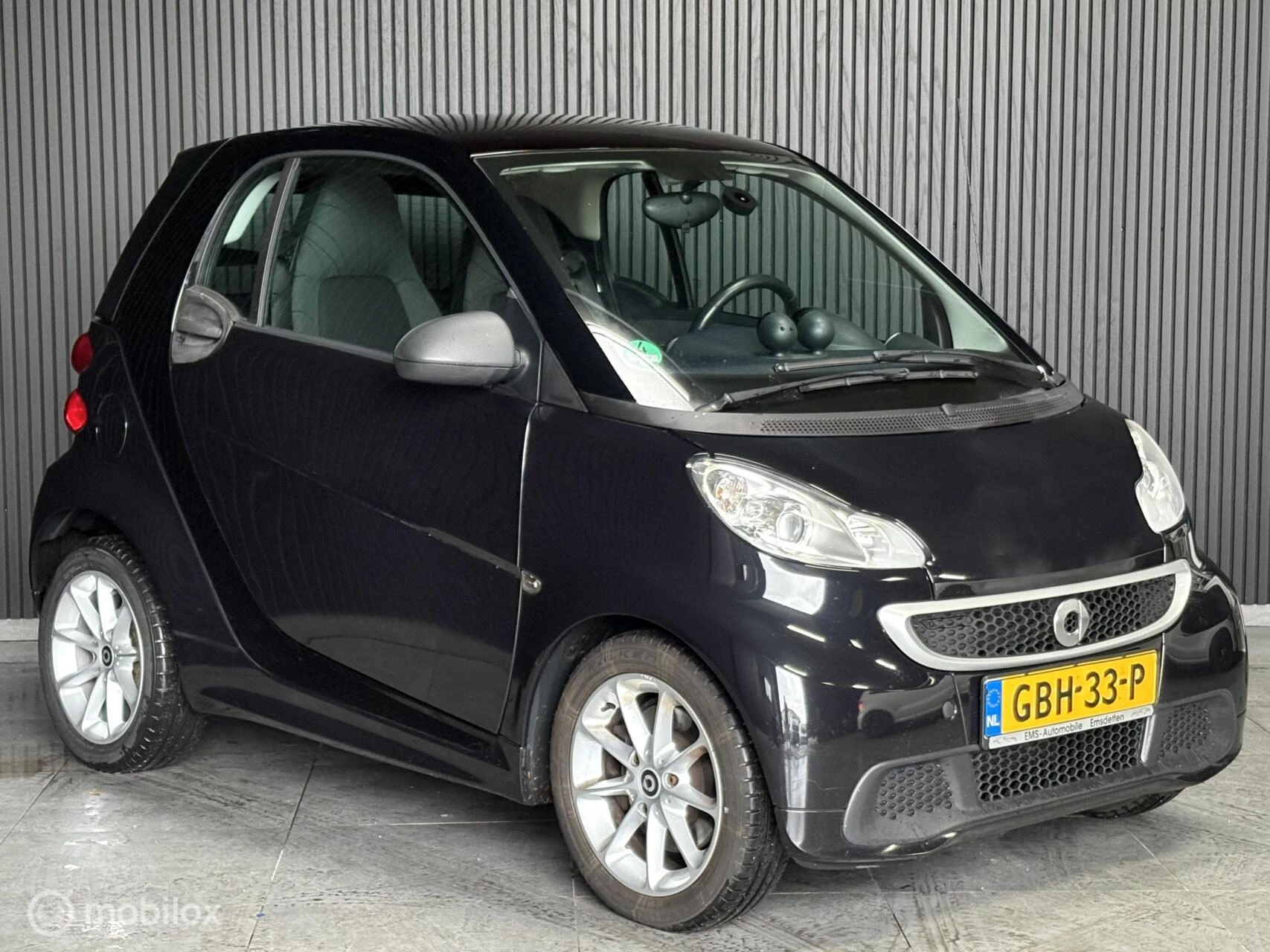 Hoofdafbeelding smart Fortwo
