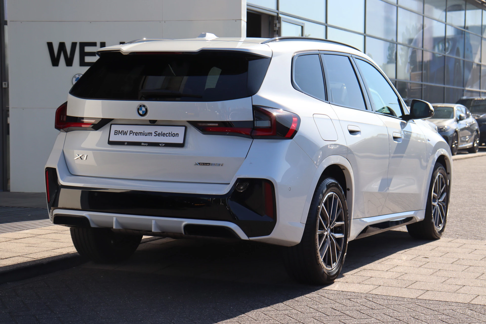 Hoofdafbeelding BMW X1