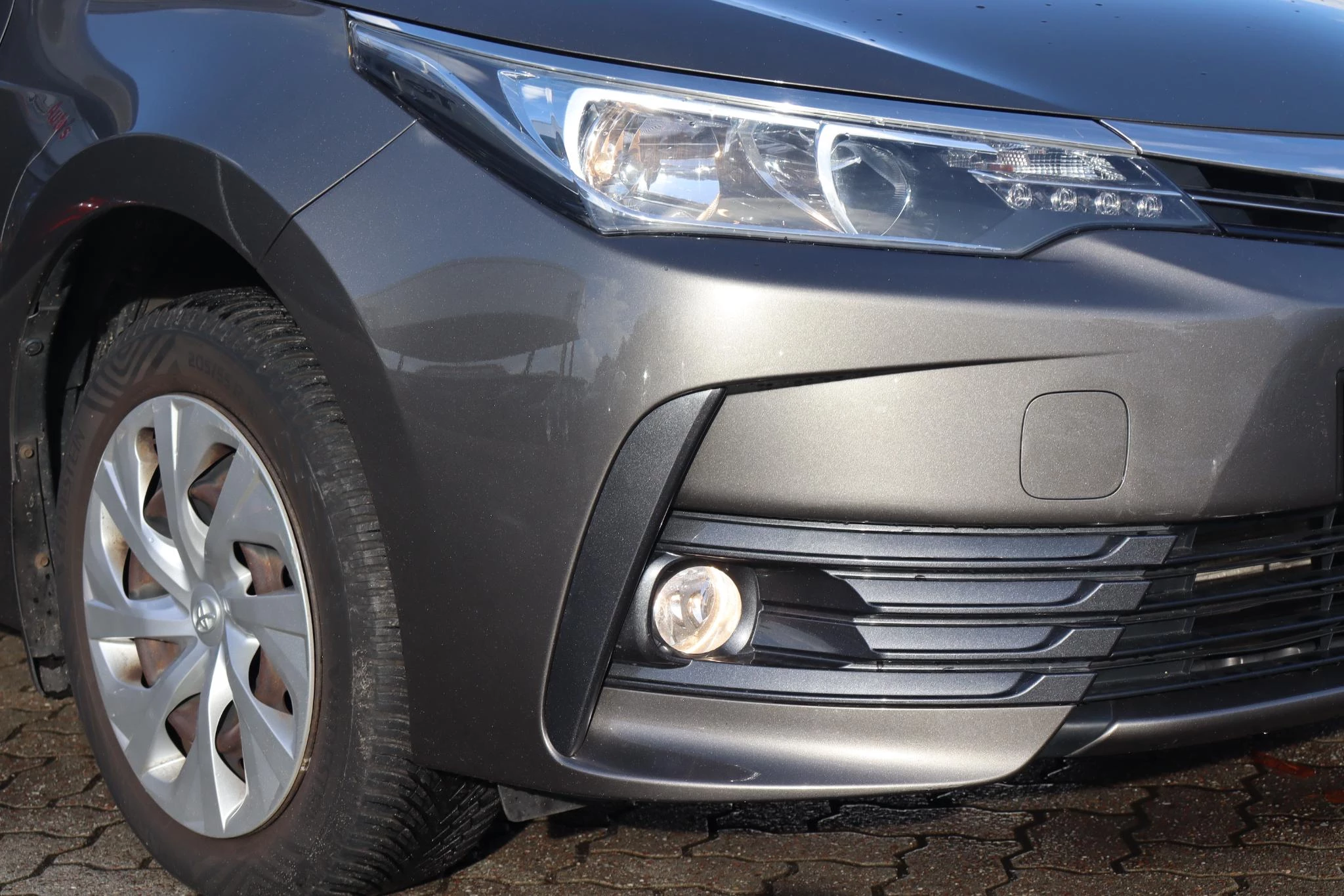 Hoofdafbeelding Toyota Corolla