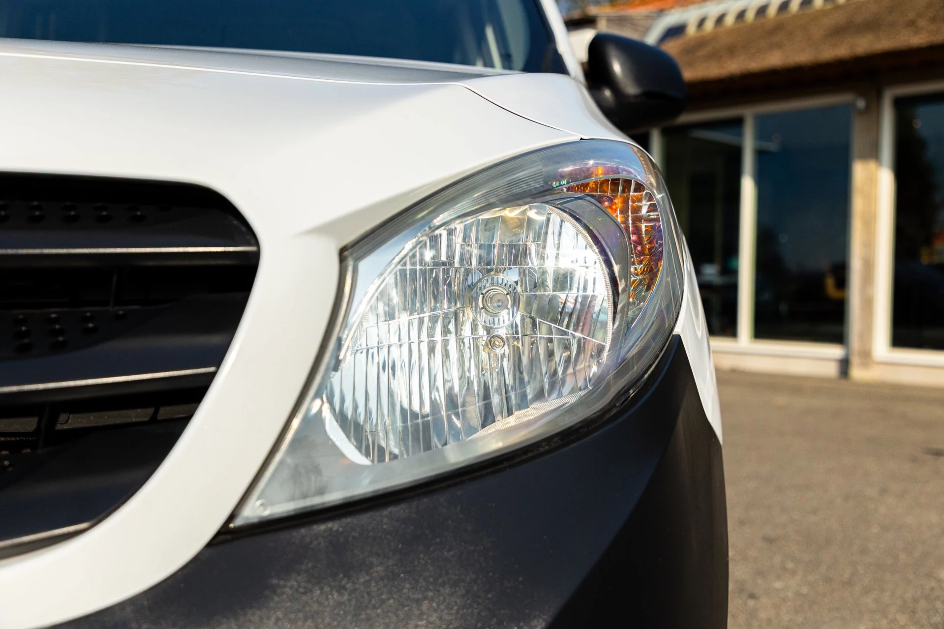 Hoofdafbeelding Mercedes-Benz Citan